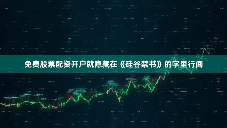 免费股票配资开户就隐藏在《硅谷禁书》的字里行间