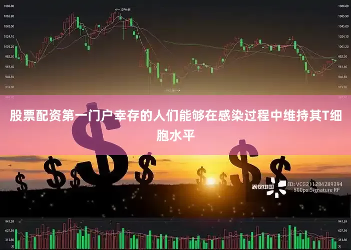 股票配资第一门户幸存的人们能够在感染过程中维持其T细胞水平