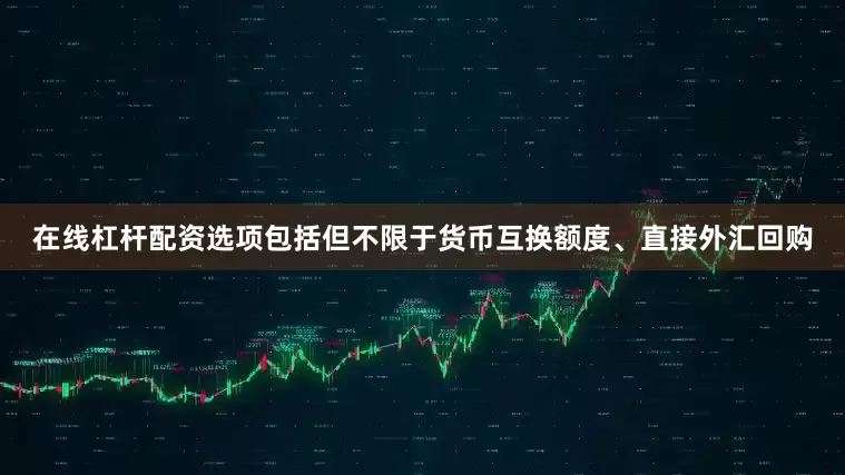 在线杠杆配资选项包括但不限于货币互换额度、直接外汇回购